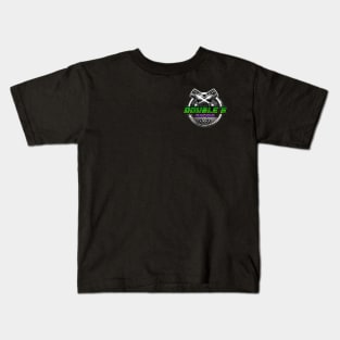 Double B Racing Main Kids T-Shirt